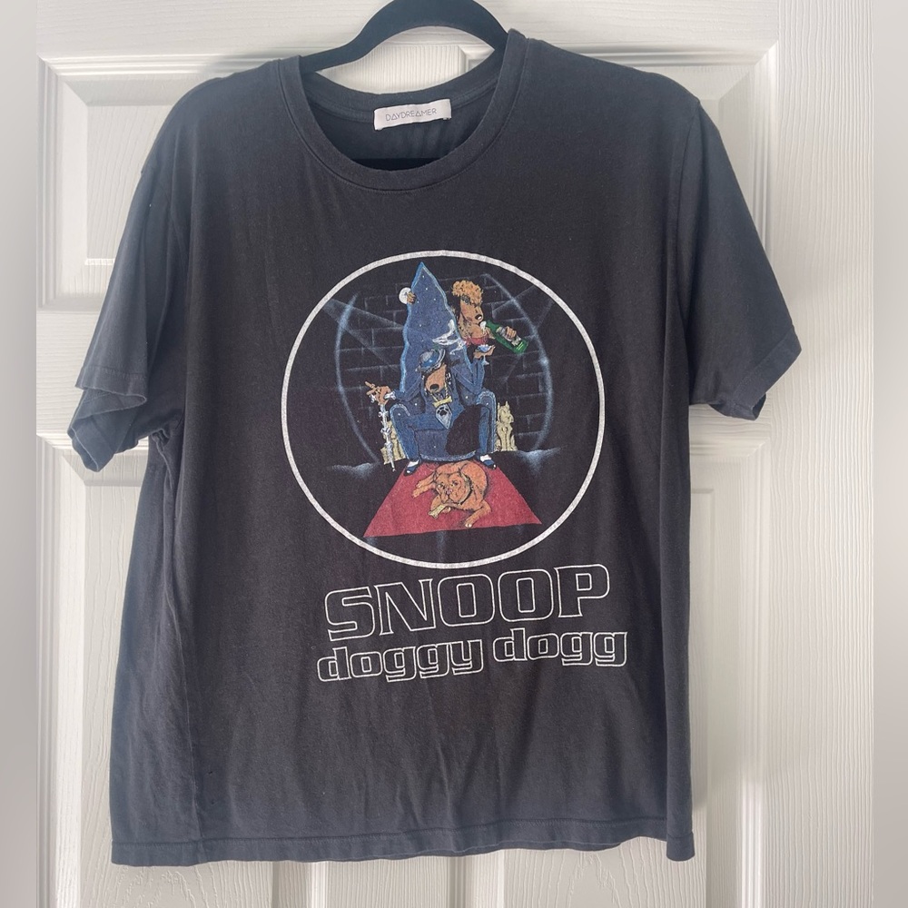 Daydreamer LA snoop doggy dog tshirt